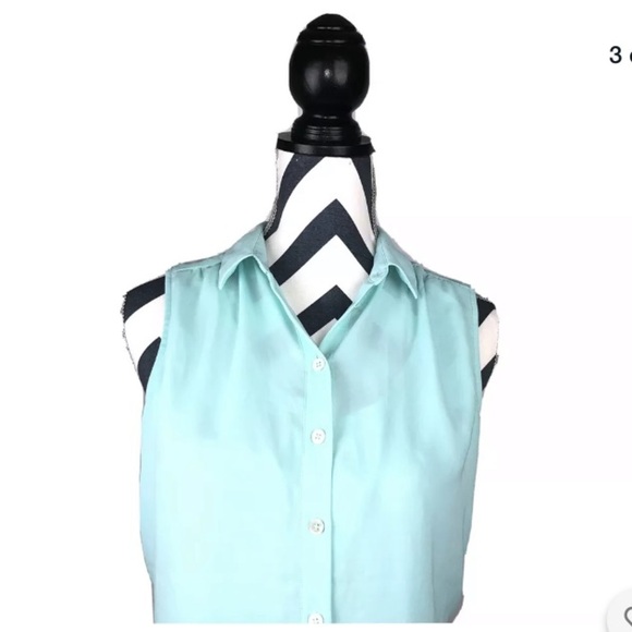 Anthropologie Maeve blouse sz 0 - Picture 3 of 8